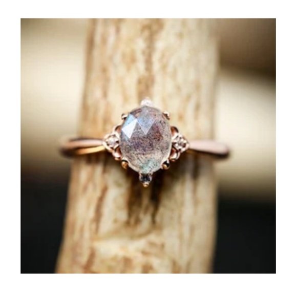 Staghead Designs Labradorite Ring - Picture 7 of 7